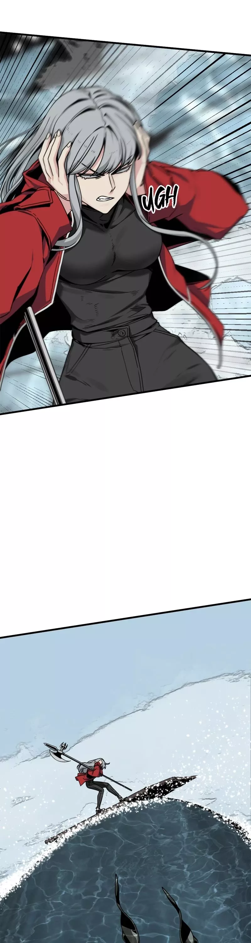 Read Hero Killer (Beolkkul) chapter 149 image 5 on Lezhin