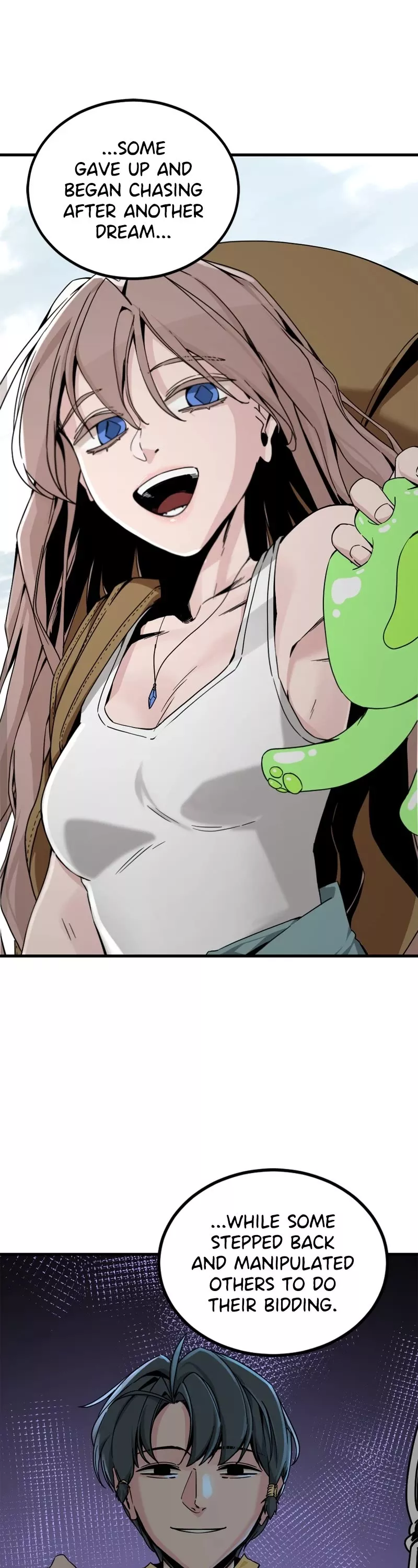 Read Hero Killer (Beolkkul) chapter 150 image 17 on Lezhin
