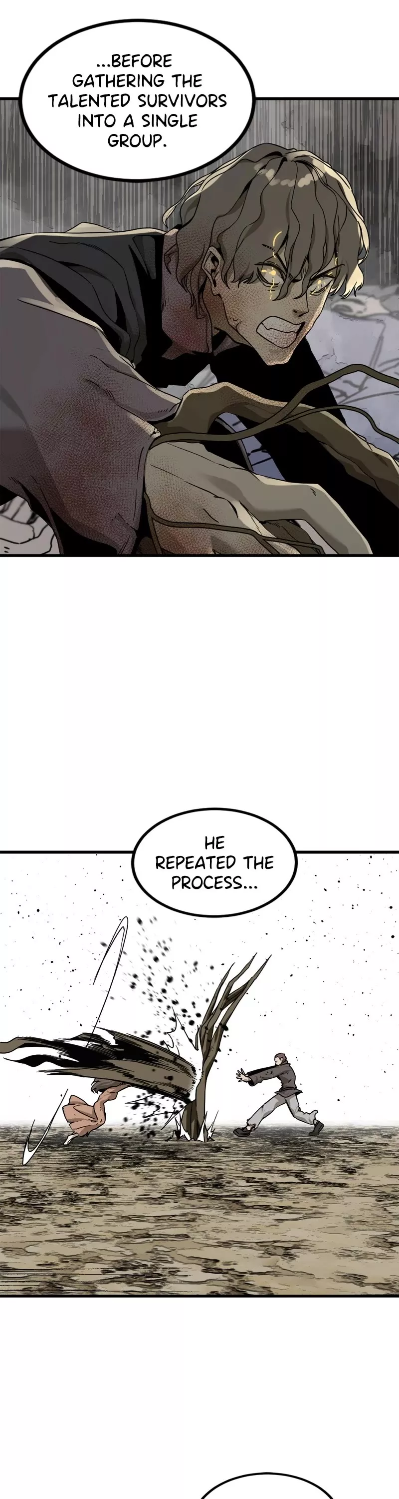 Read Hero Killer (Beolkkul) chapter 150 image 20 on Lezhin