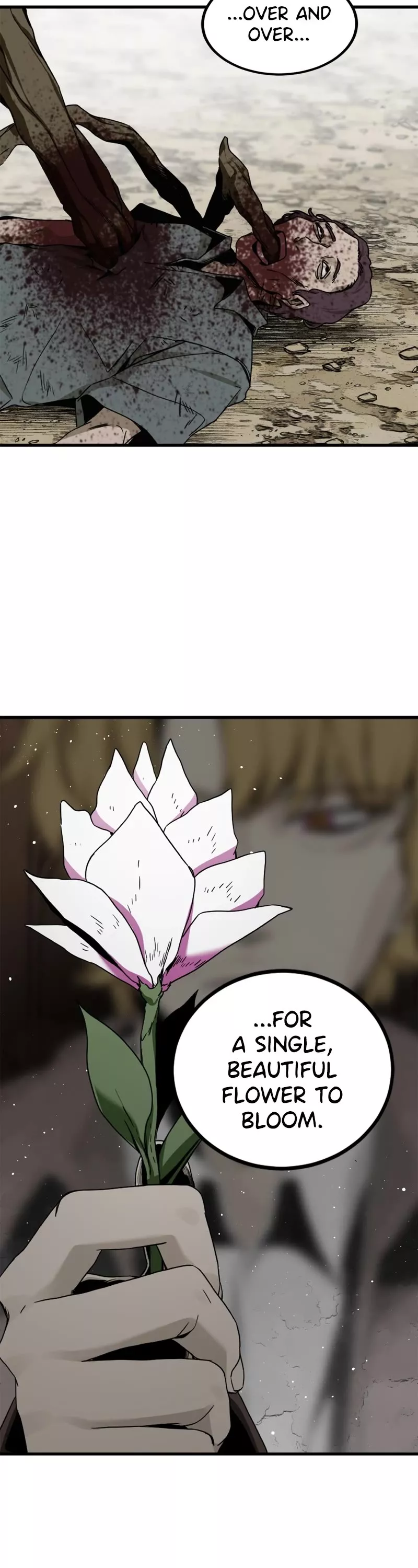 Read Hero Killer (Beolkkul) chapter 150 image 21 on Lezhin