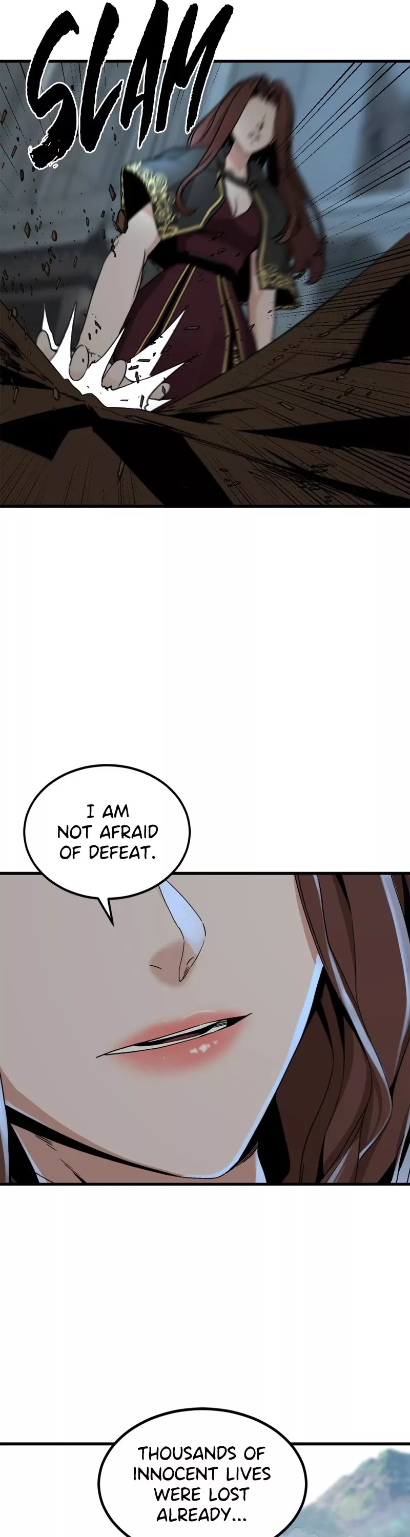 Read Hero Killer (Beolkkul) chapter 150 image 26 on Lezhin