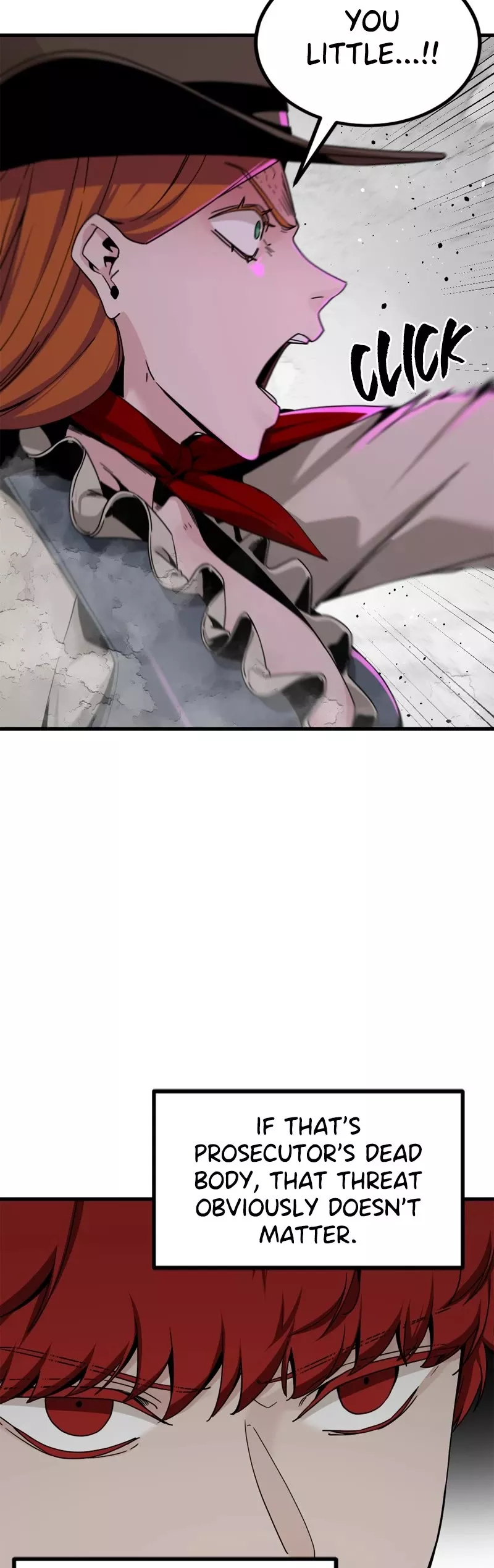 Read Hero Killer (Beolkkul) chapter 150 image 3 on Lezhin