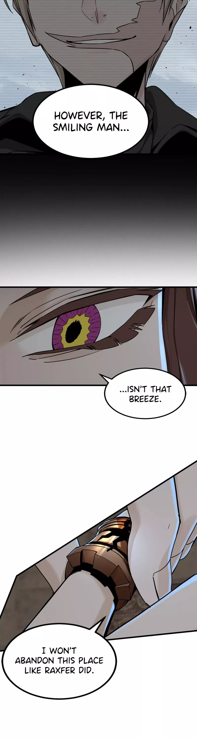 Read Hero Killer (Beolkkul) chapter 150 image 30 on Lezhin