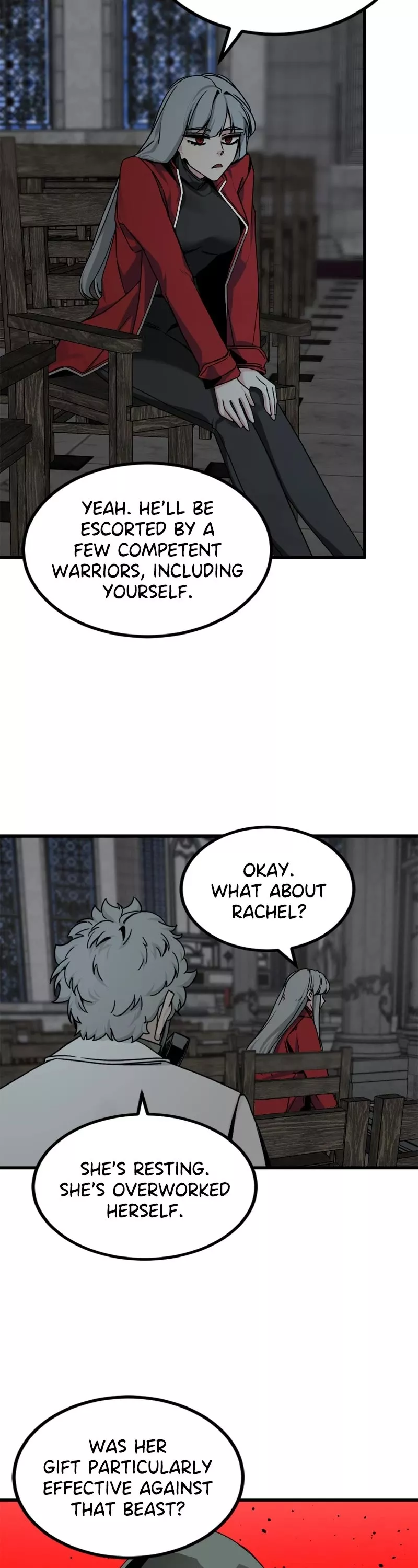 Read Hero Killer (Beolkkul) chapter 150 image 37 on Lezhin