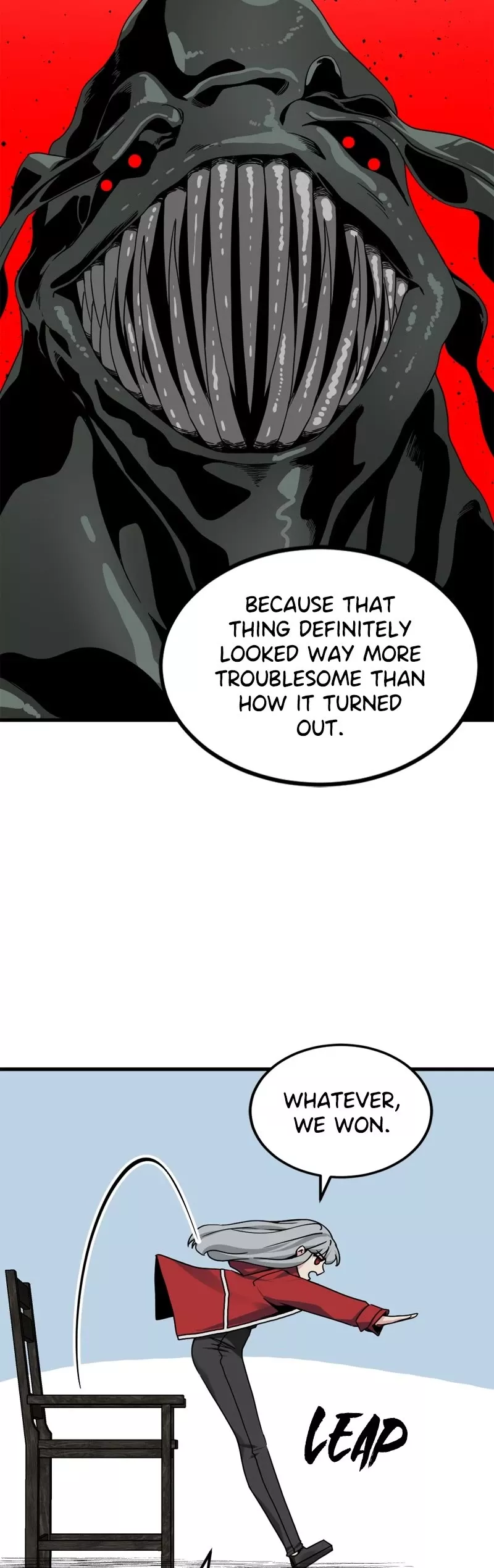 Read Hero Killer (Beolkkul) chapter 150 image 38 on Lezhin