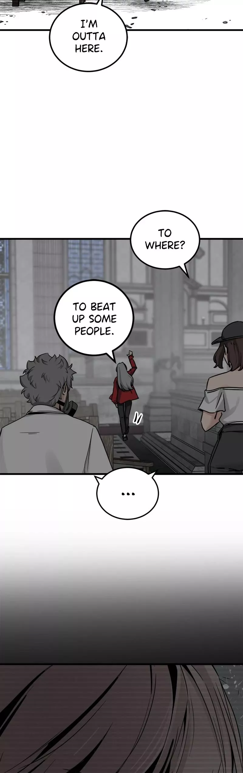 Read Hero Killer (Beolkkul) chapter 150 image 39 on Lezhin