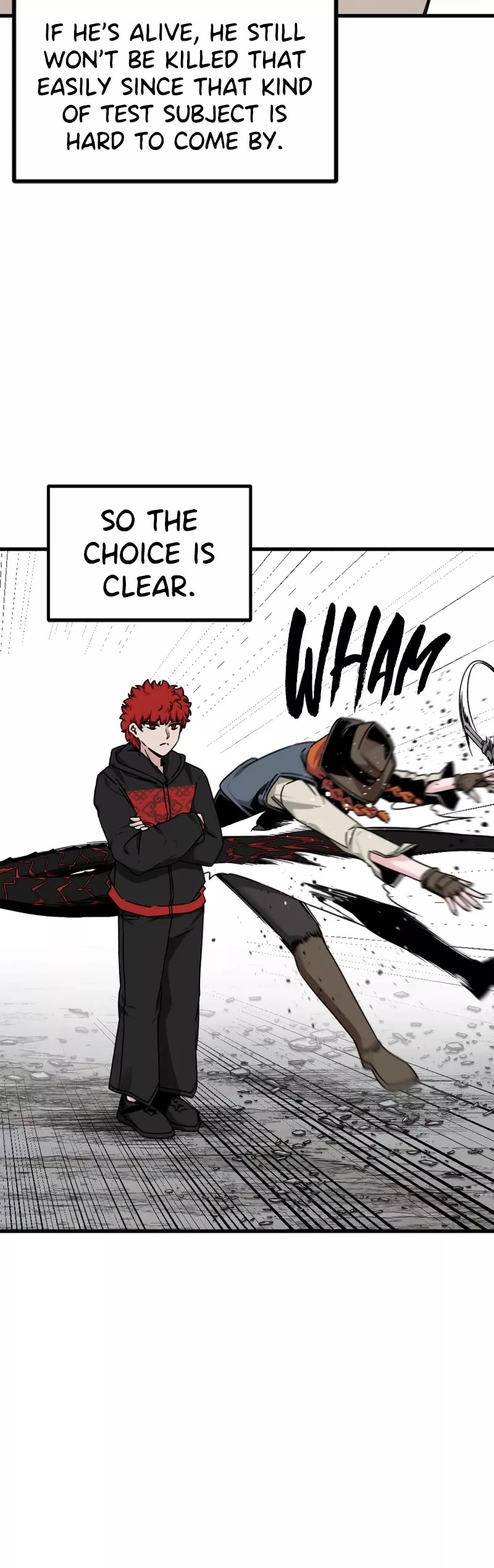 Read Hero Killer (Beolkkul) chapter 150 image 4 on Lezhin