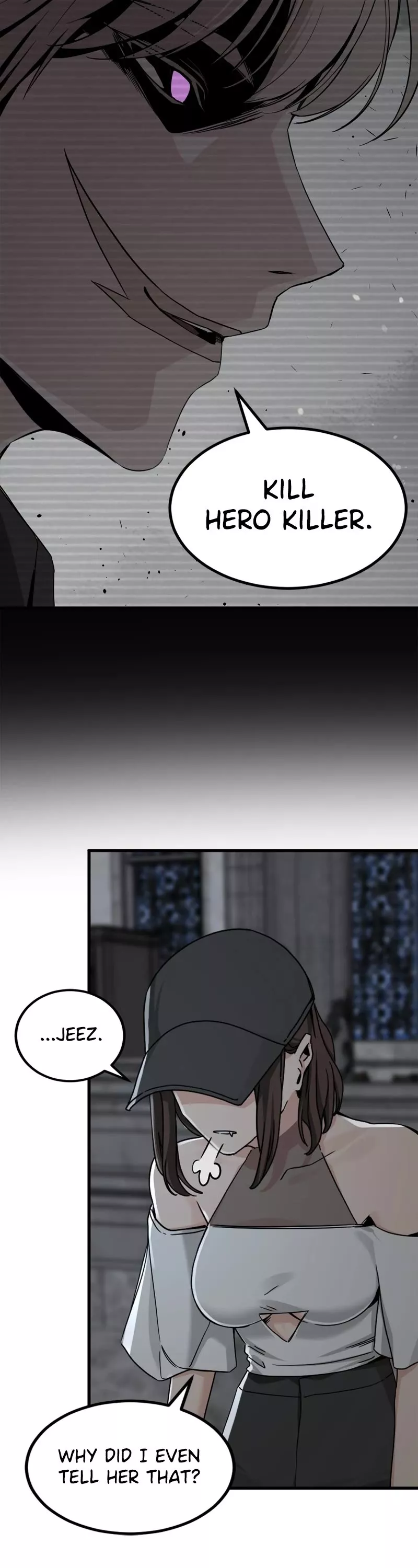 Read Hero Killer (Beolkkul) chapter 150 image 40 on Lezhin