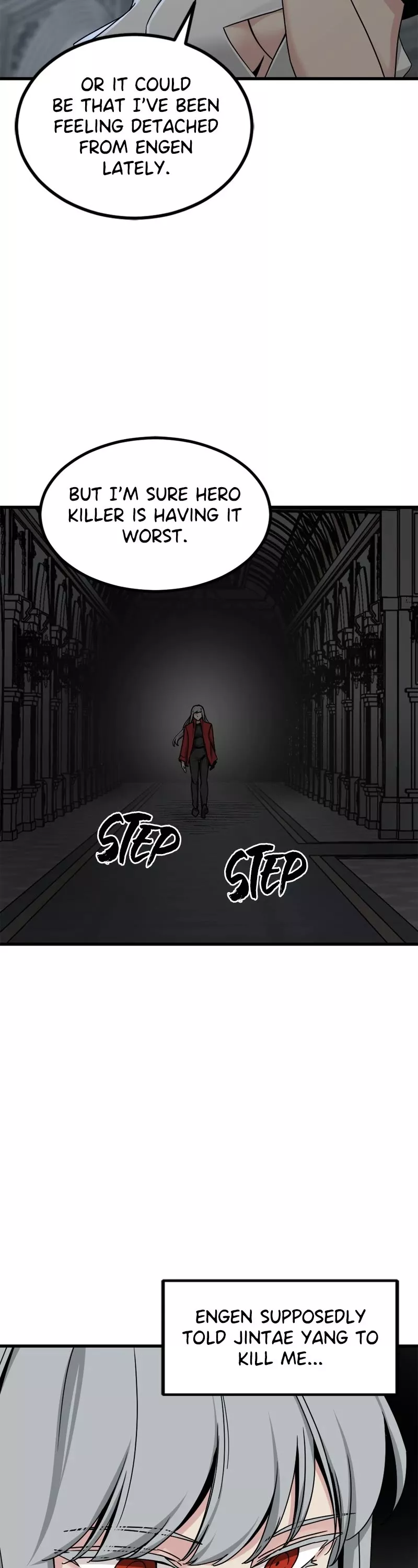 Read Hero Killer (Beolkkul) chapter 150 image 42 on Lezhin
