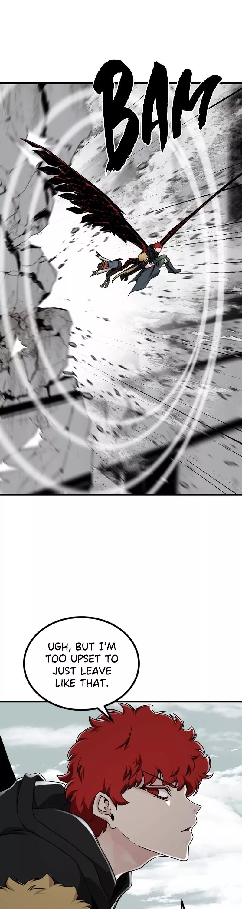 Read Hero Killer (Beolkkul) chapter 150 image 5 on Lezhin