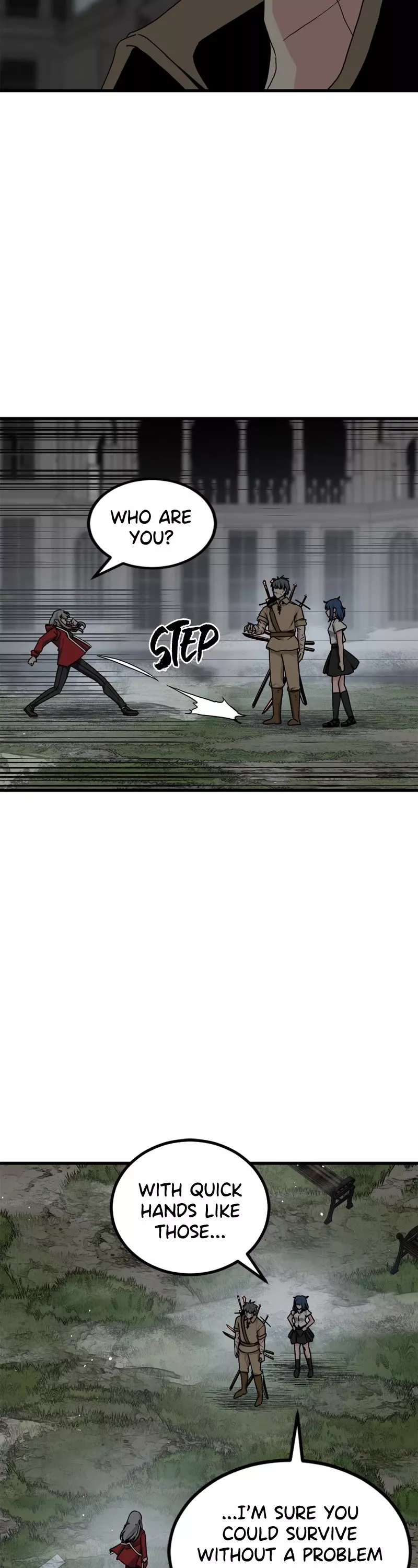 Read Hero Killer (Beolkkul) chapter 151 image 1 on Lezhin
