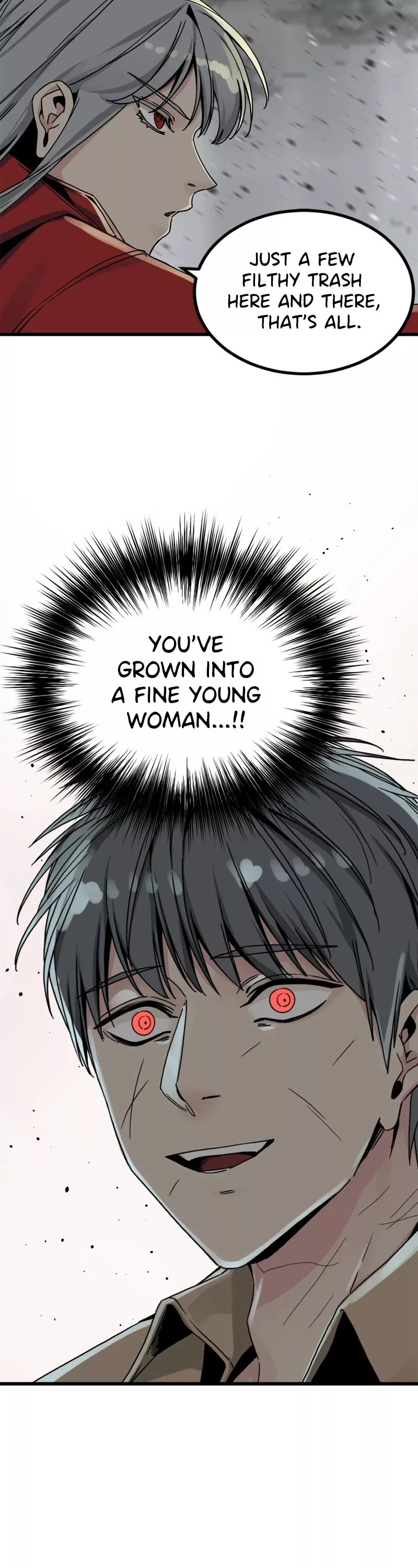 Read Hero Killer (Beolkkul) chapter 151 image 15 on Lezhin