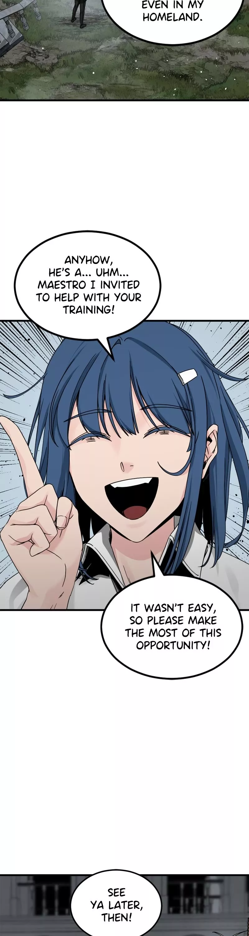 Read Hero Killer (Beolkkul) chapter 151 image 2 on Lezhin