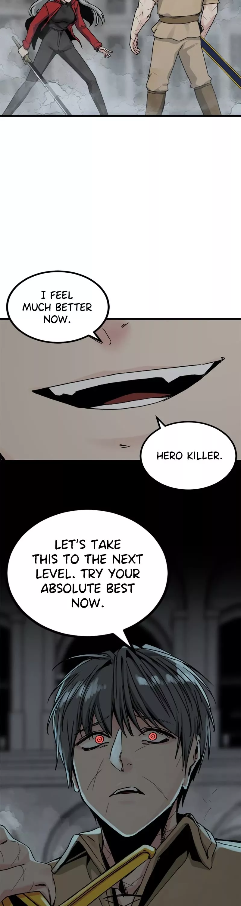 Read Hero Killer (Beolkkul) chapter 151 image 26 on Lezhin