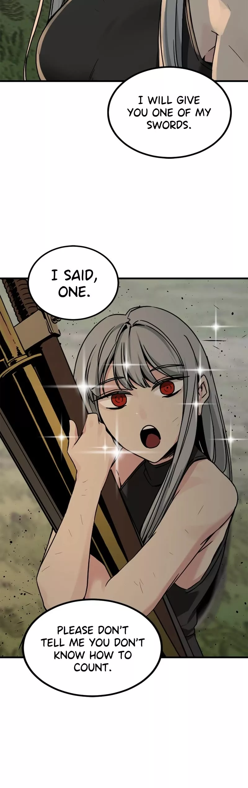 Read Hero Killer (Beolkkul) chapter 151 image 33 on Lezhin