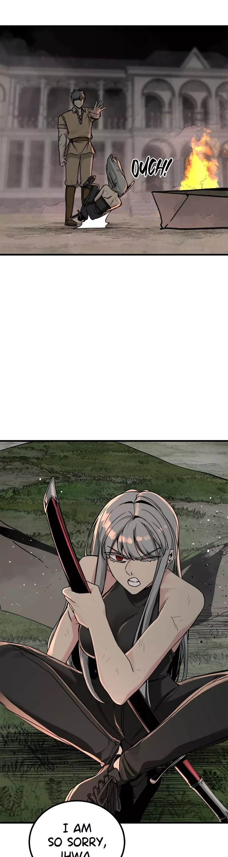 Read Hero Killer (Beolkkul) chapter 151 image 37 on Lezhin