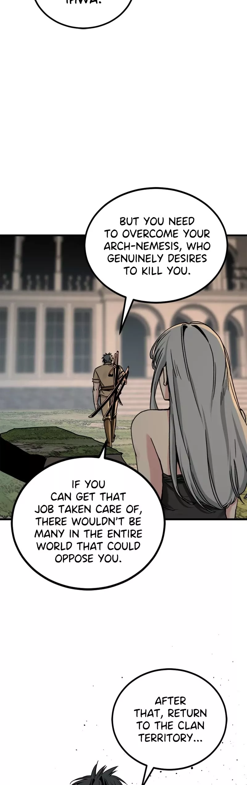 Read Hero Killer (Beolkkul) chapter 151 image 38 on Lezhin