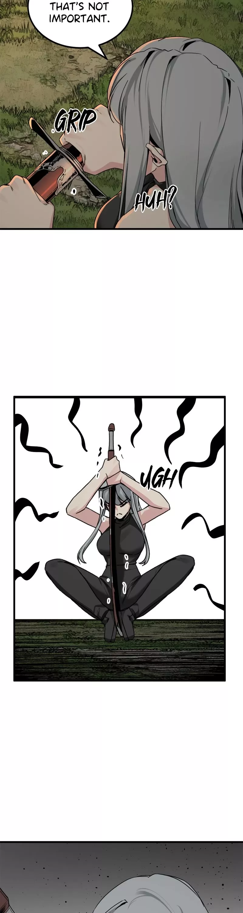 Read Hero Killer (Beolkkul) chapter 151 image 41 on Lezhin