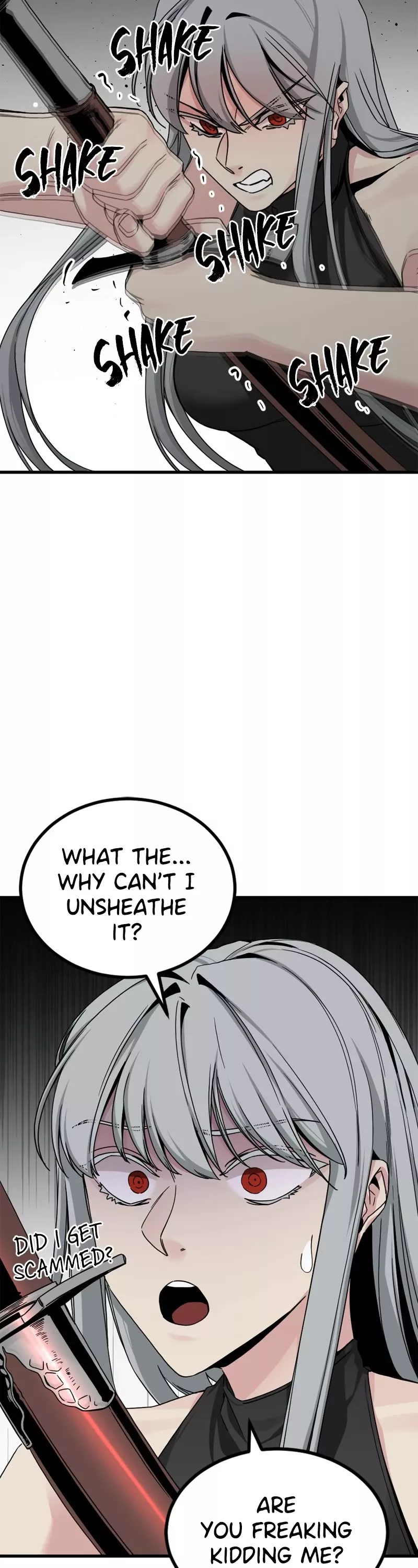 Read Hero Killer (Beolkkul) chapter 151 image 42 on Lezhin