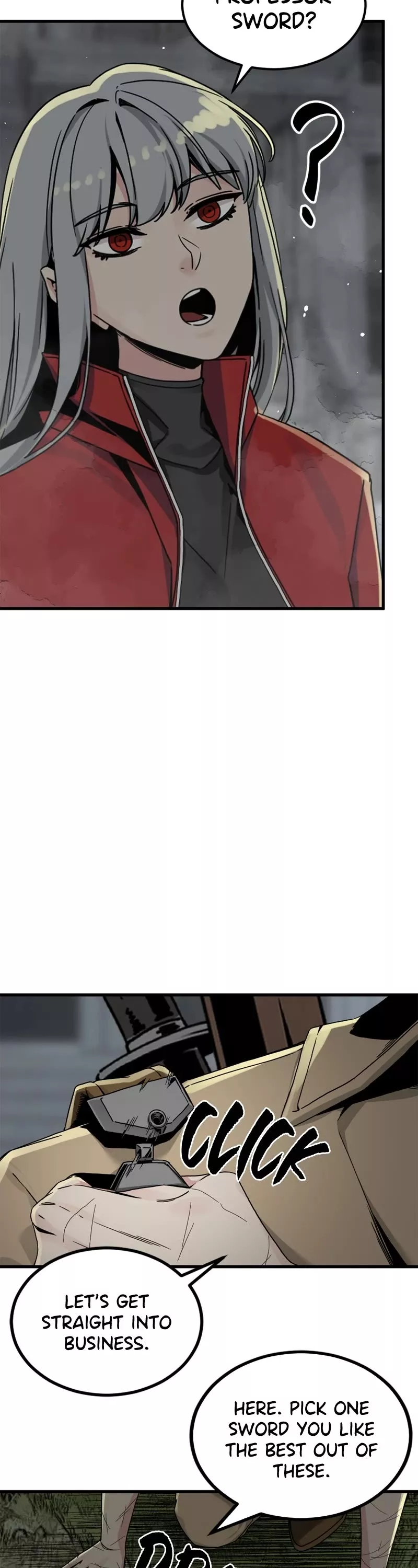 Read Hero Killer (Beolkkul) chapter 151 image 5 on Lezhin