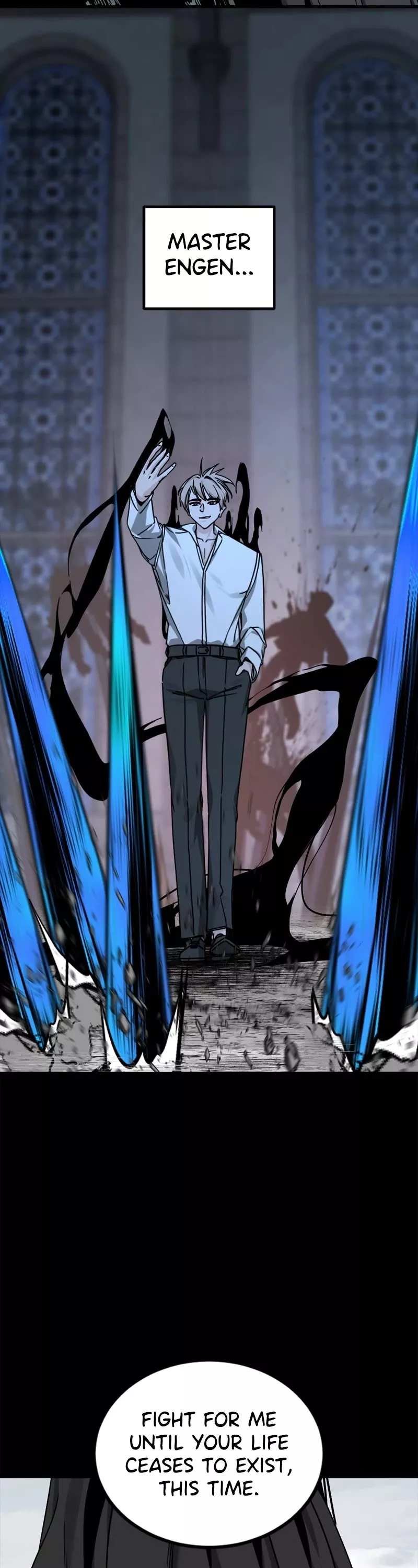Read Hero Killer (Beolkkul) chapter 153 image 12 on Lezhin