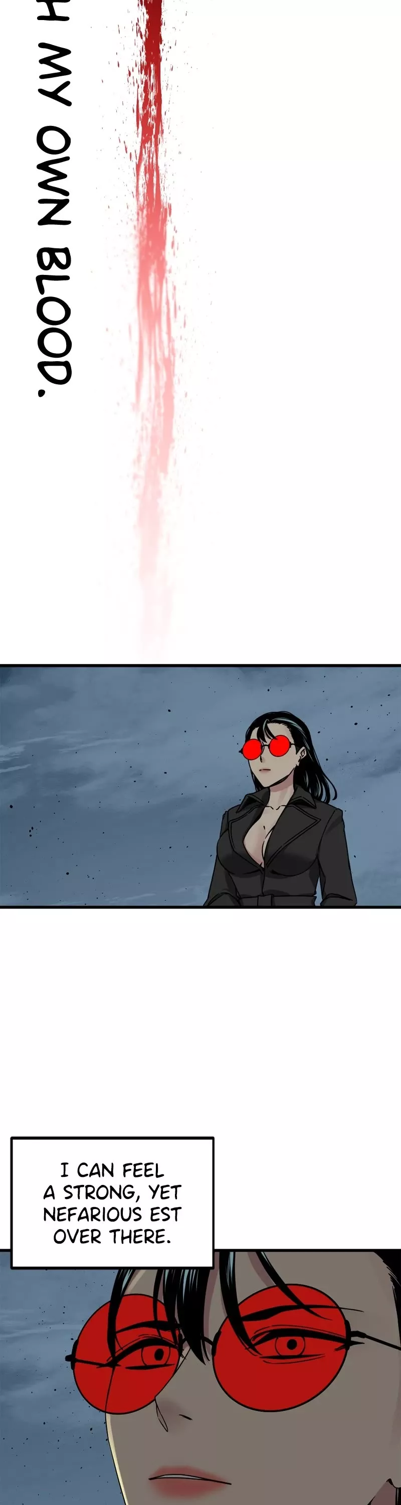 Read Hero Killer (Beolkkul) chapter 153 image 22 on Lezhin
