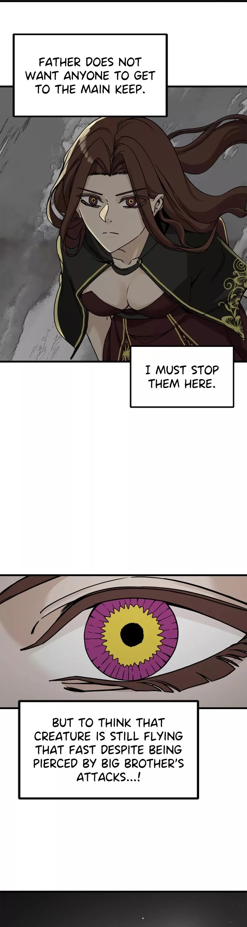 Read Hero Killer (Beolkkul) chapter 153 image 26 on Lezhin