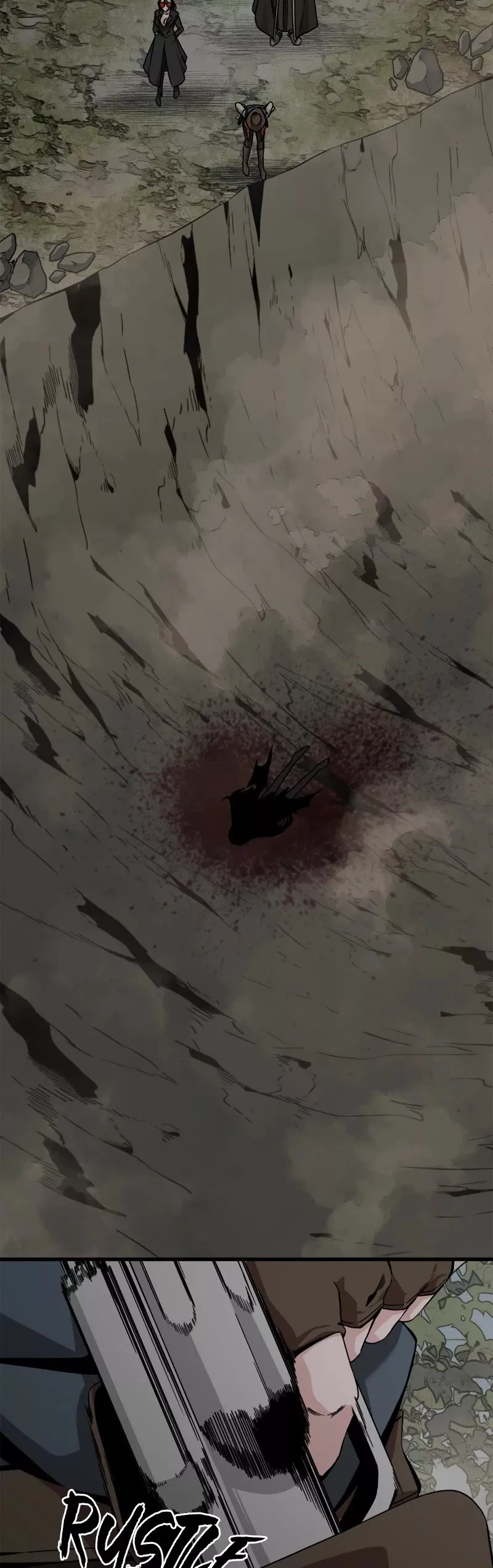 Read Hero Killer (Beolkkul) chapter 153 image 38 on Lezhin