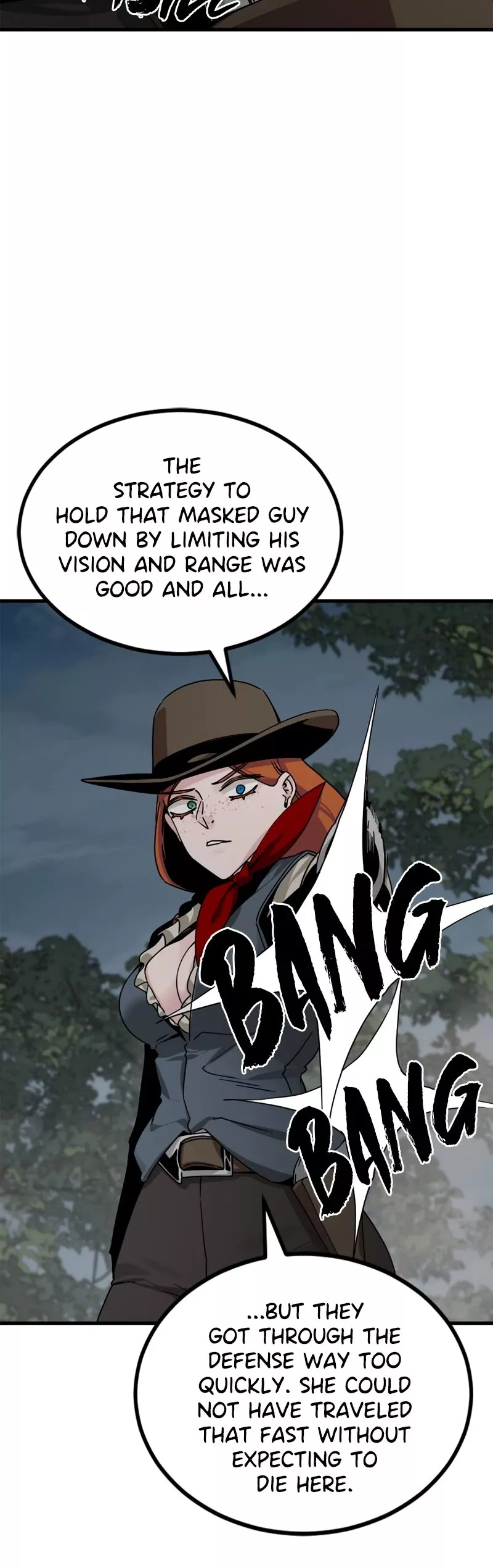 Read Hero Killer (Beolkkul) chapter 153 image 39 on Lezhin