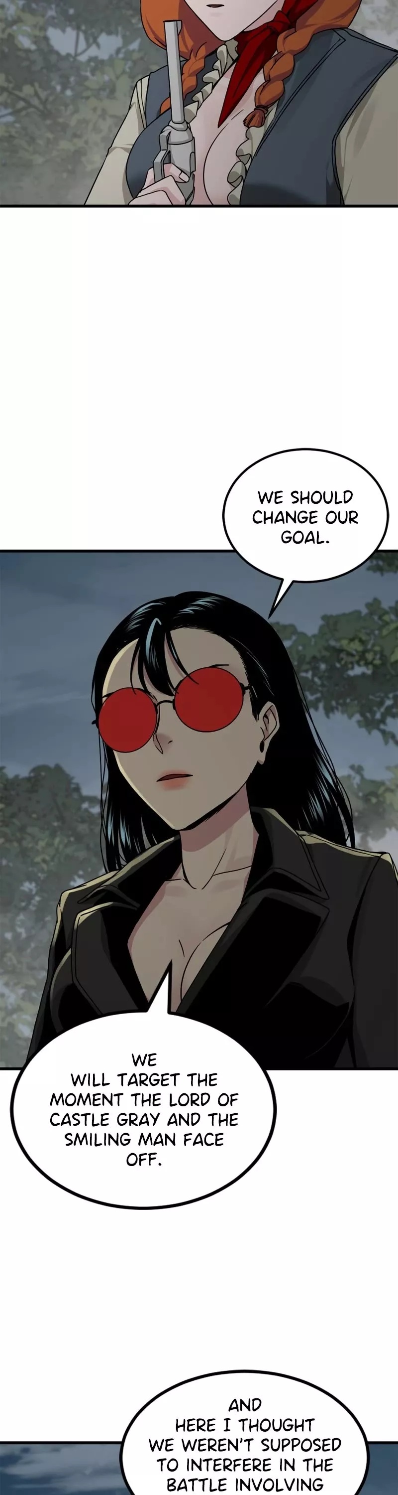 Read Hero Killer (Beolkkul) chapter 153 image 41 on Lezhin