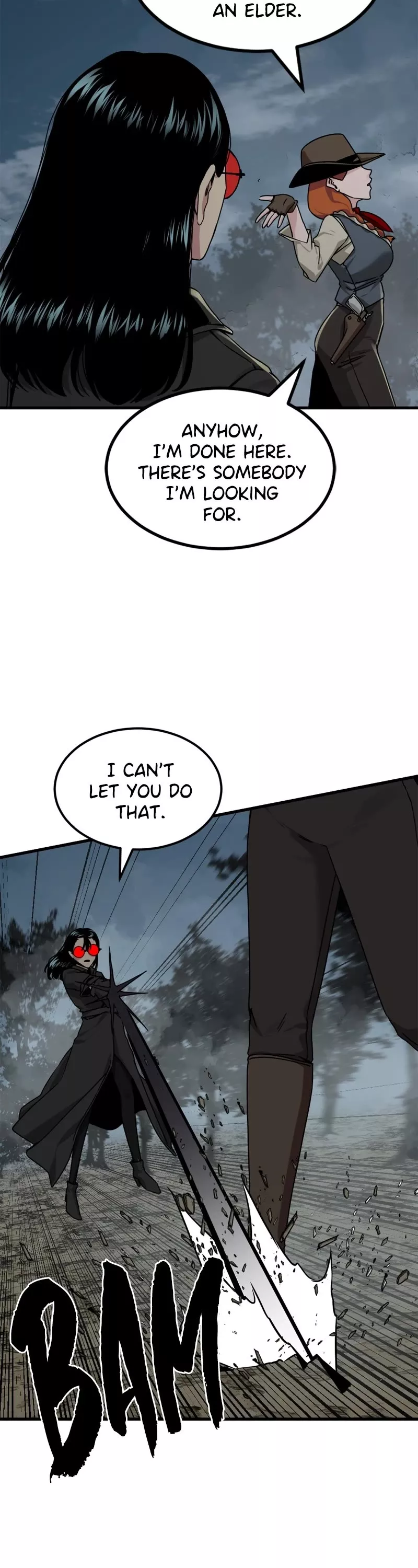 Read Hero Killer (Beolkkul) chapter 153 image 42 on Lezhin