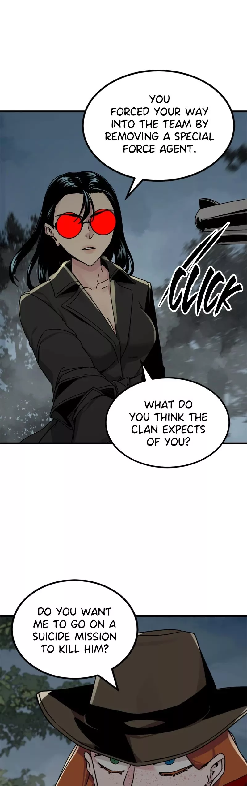 Read Hero Killer (Beolkkul) chapter 153 image 43 on Lezhin