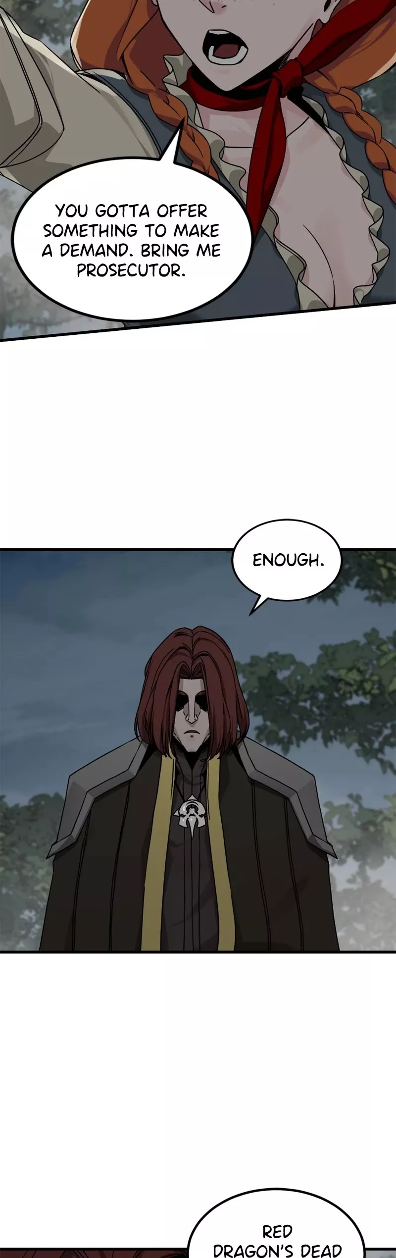Read Hero Killer (Beolkkul) chapter 153 image 44 on Lezhin