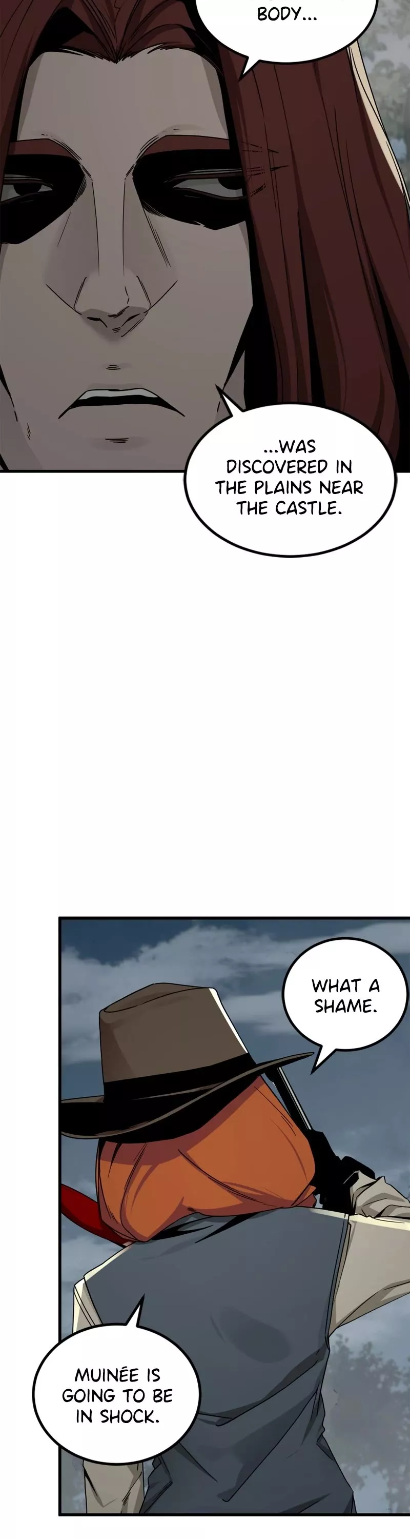 Read Hero Killer (Beolkkul) chapter 153 image 45 on Lezhin