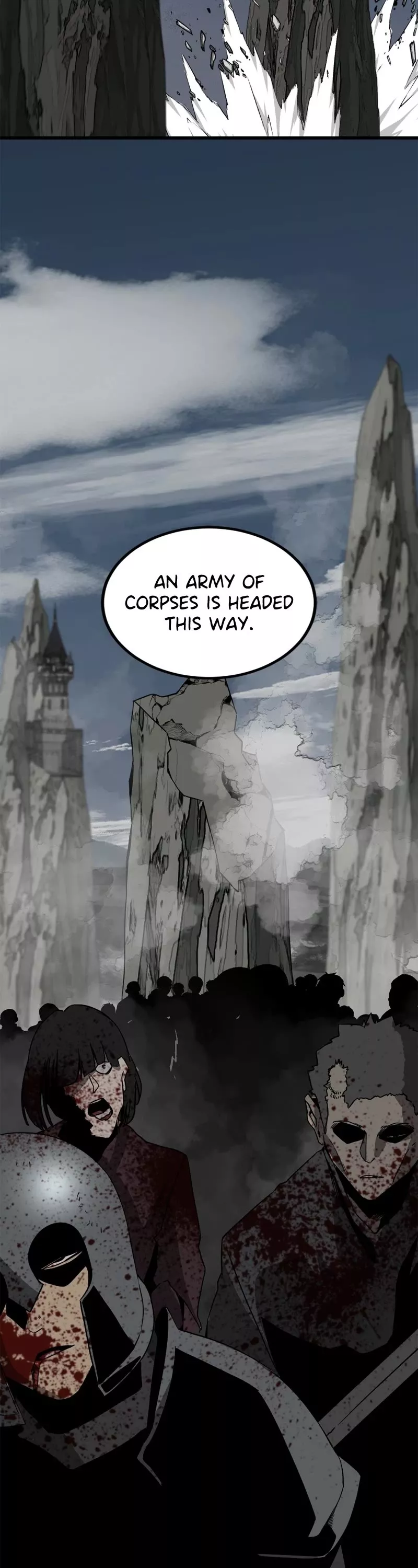 Read Hero Killer (Beolkkul) chapter 153 image 47 on Lezhin