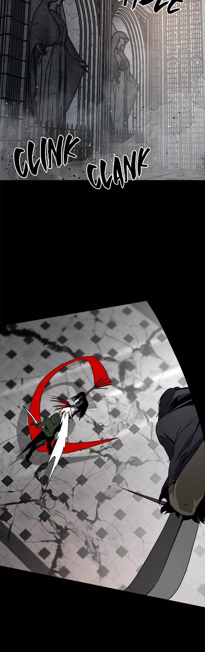 Read Hero Killer (Beolkkul) chapter 153 image 8 on Lezhin