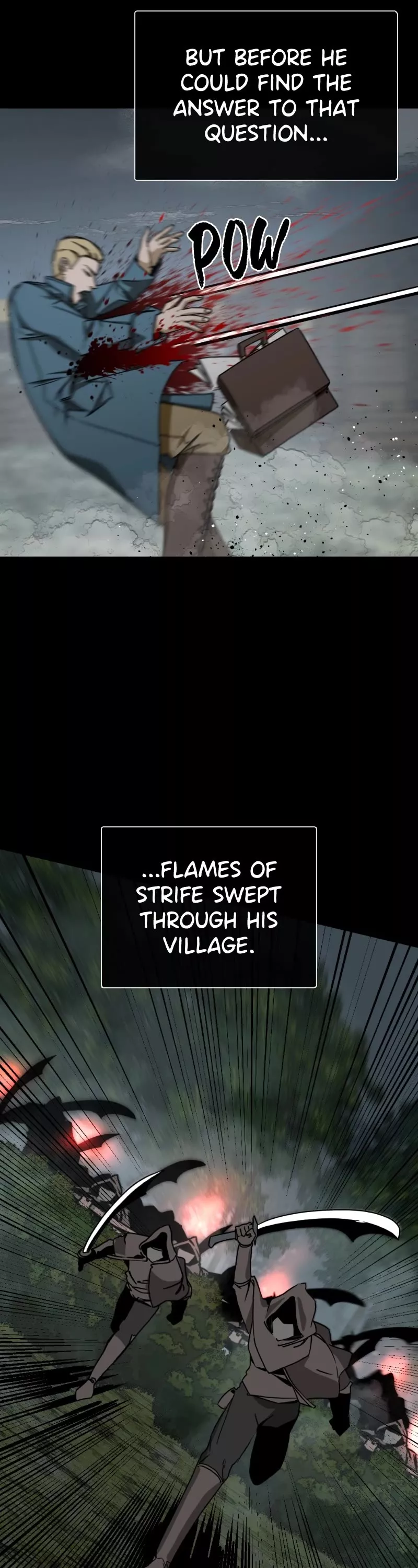 Read Hero Killer (Beolkkul) chapter 154 image 16 on Lezhin