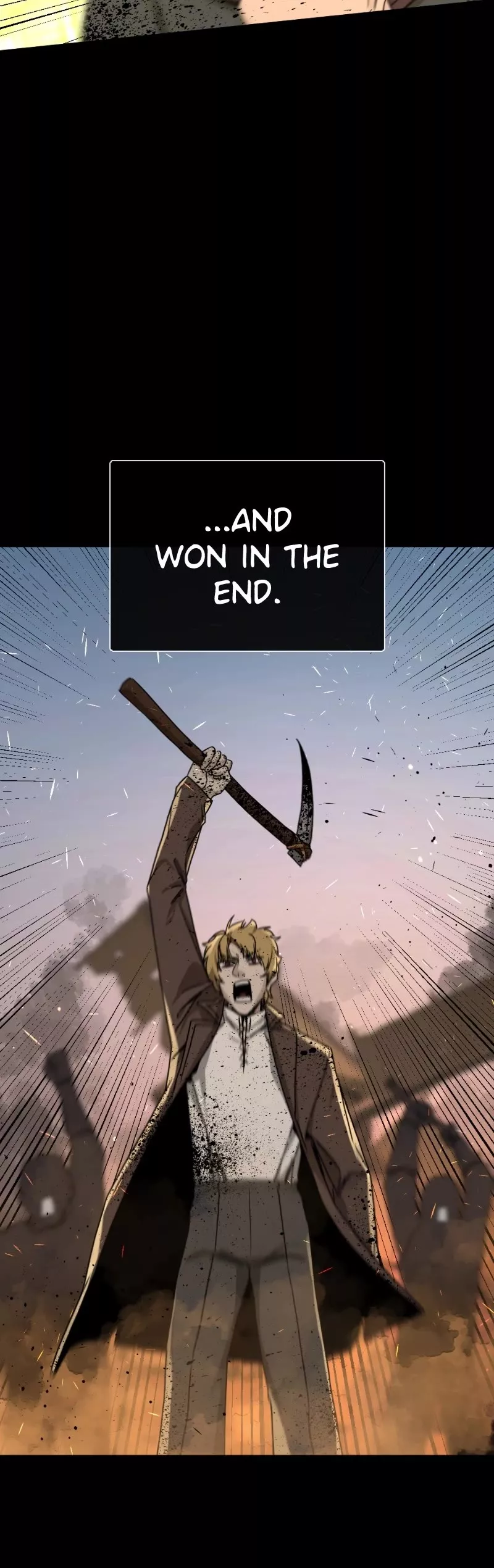 Read Hero Killer (Beolkkul) chapter 154 image 19 on Lezhin