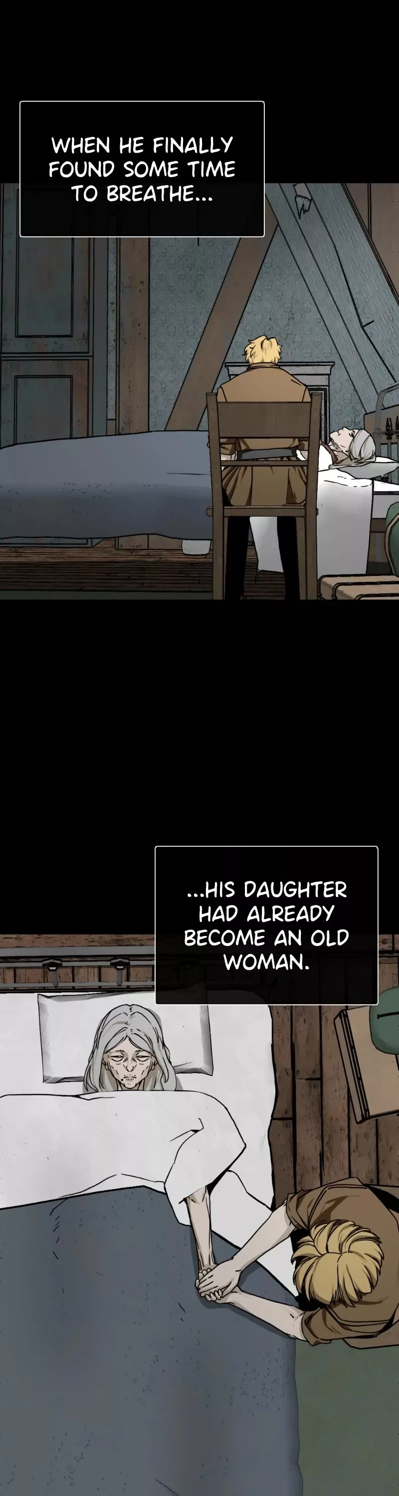 Read Hero Killer (Beolkkul) chapter 154 image 22 on Lezhin