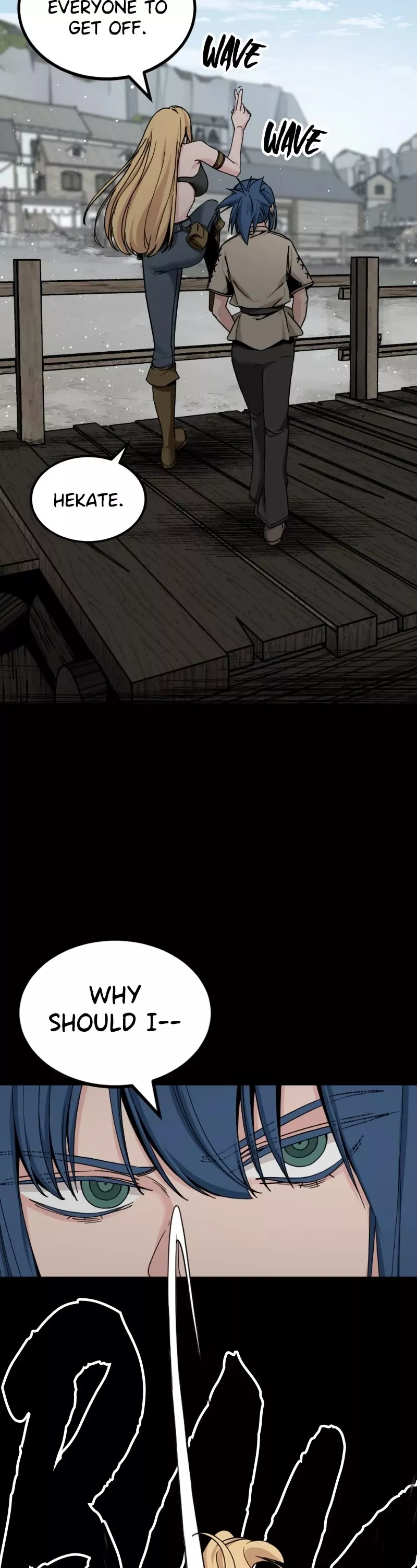 Read Hero Killer (Beolkkul) chapter 155 image 1 on Lezhin