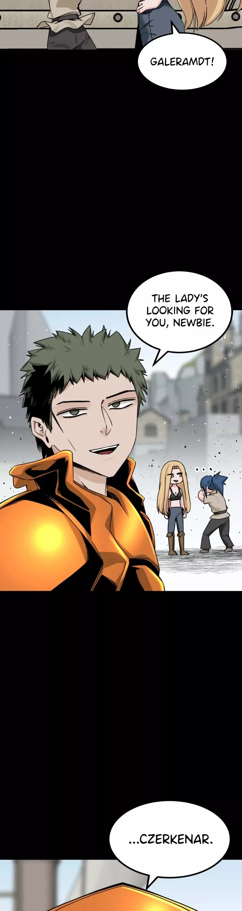 Read Hero Killer (Beolkkul) chapter 155 image 11 on Lezhin