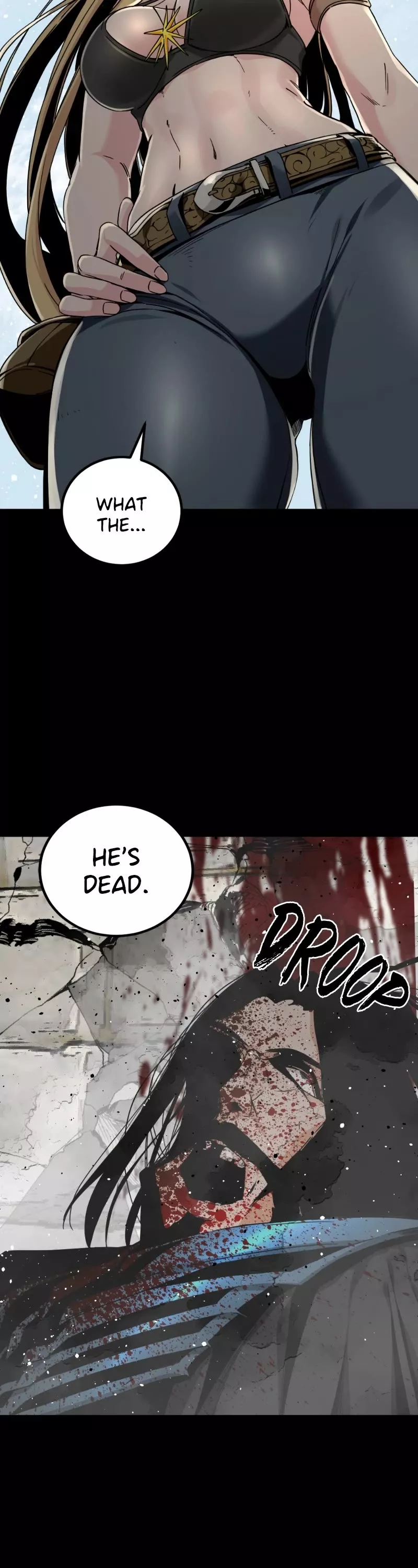 Read Hero Killer (Beolkkul) chapter 155 image 21 on Lezhin