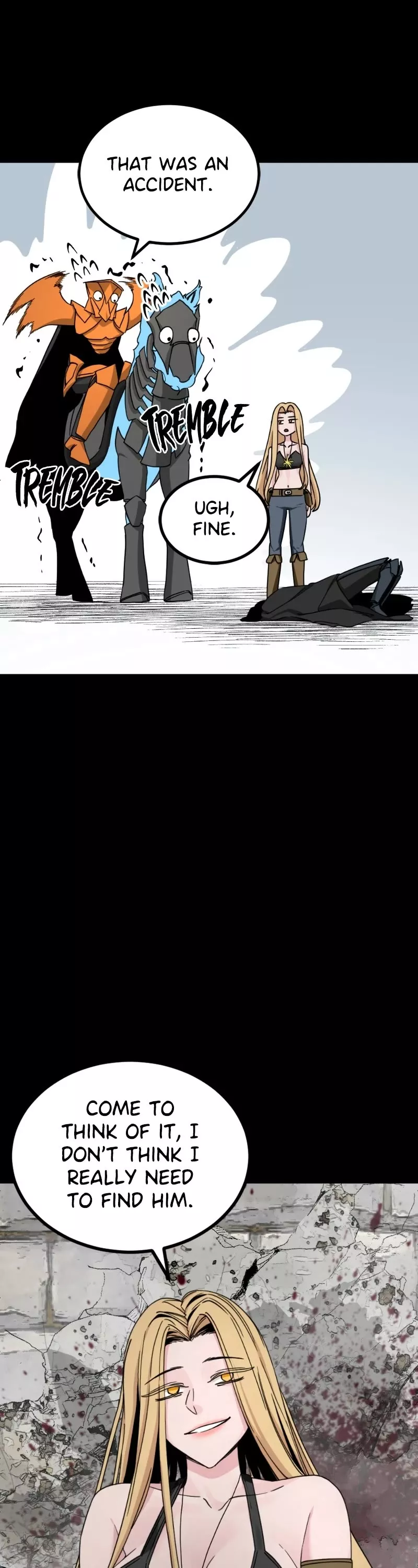 Read Hero Killer (Beolkkul) chapter 155 image 22 on Lezhin