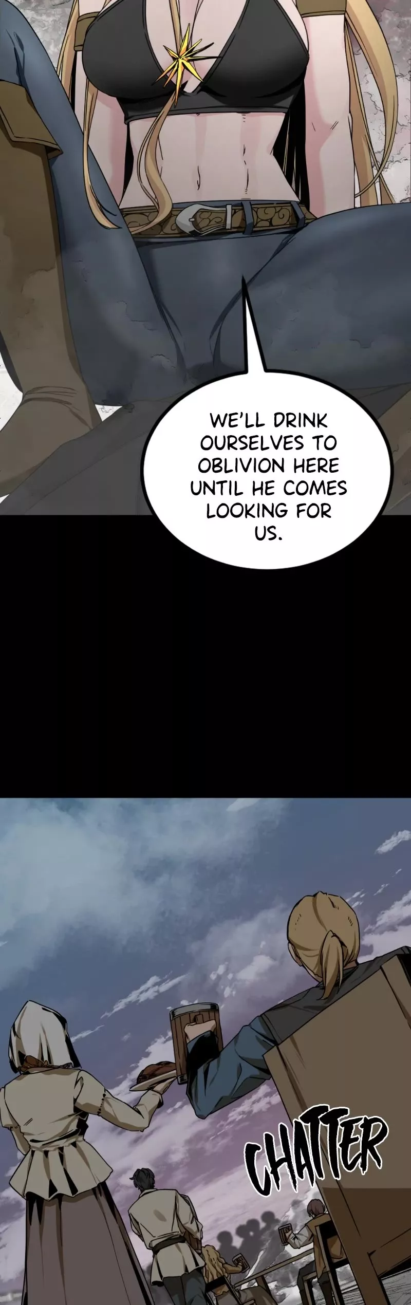 Read Hero Killer (Beolkkul) chapter 155 image 23 on Lezhin