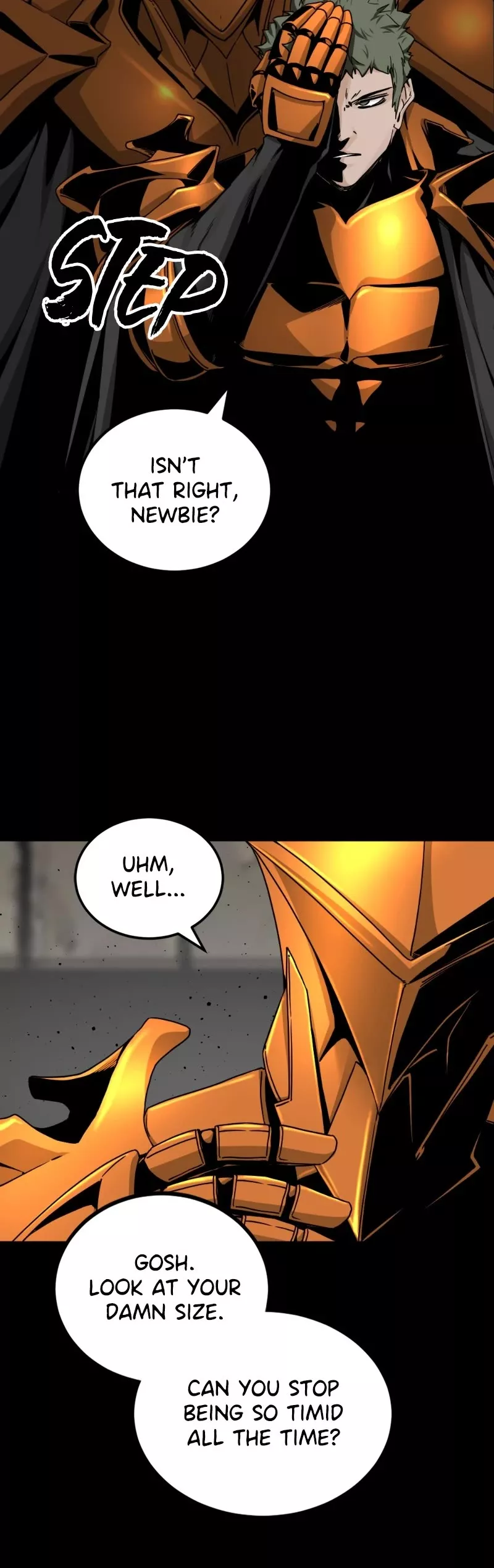 Read Hero Killer (Beolkkul) chapter 155 image 4 on Lezhin