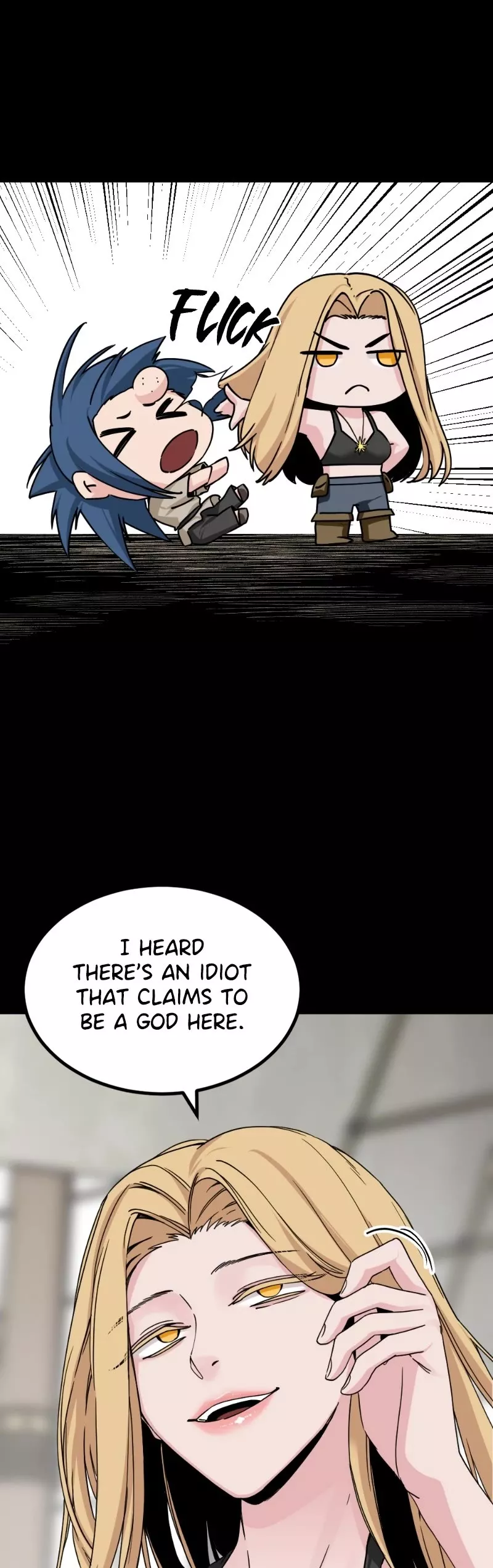 Read Hero Killer (Beolkkul) chapter 155 image 8 on Lezhin