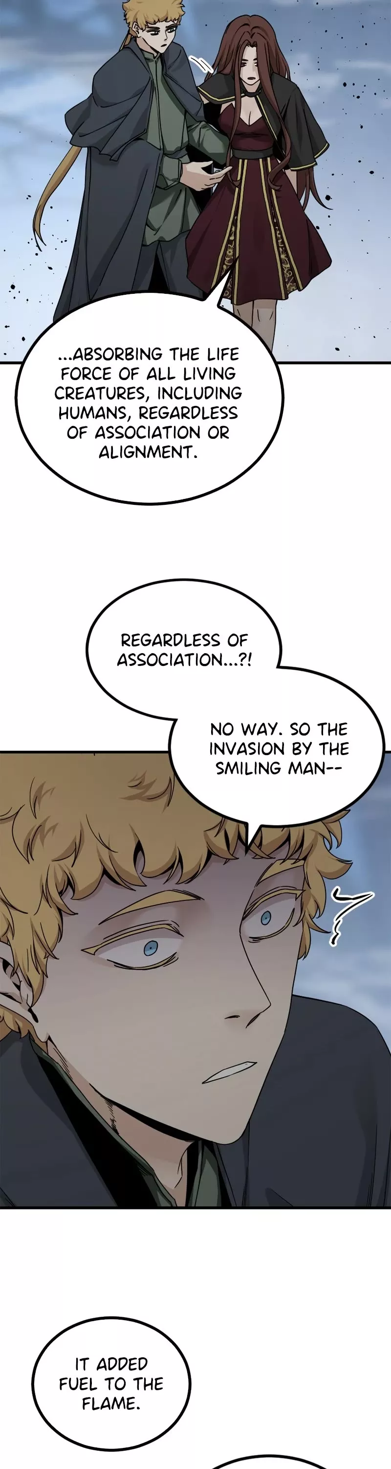 Read Hero Killer (Beolkkul) chapter 156 image 12 on Lezhin