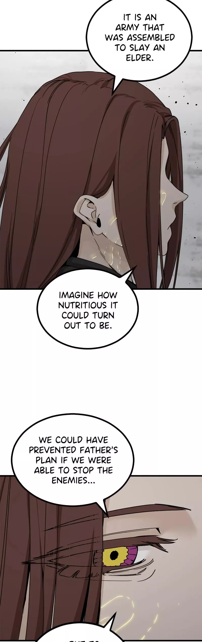 Read Hero Killer (Beolkkul) chapter 156 image 13 on Lezhin