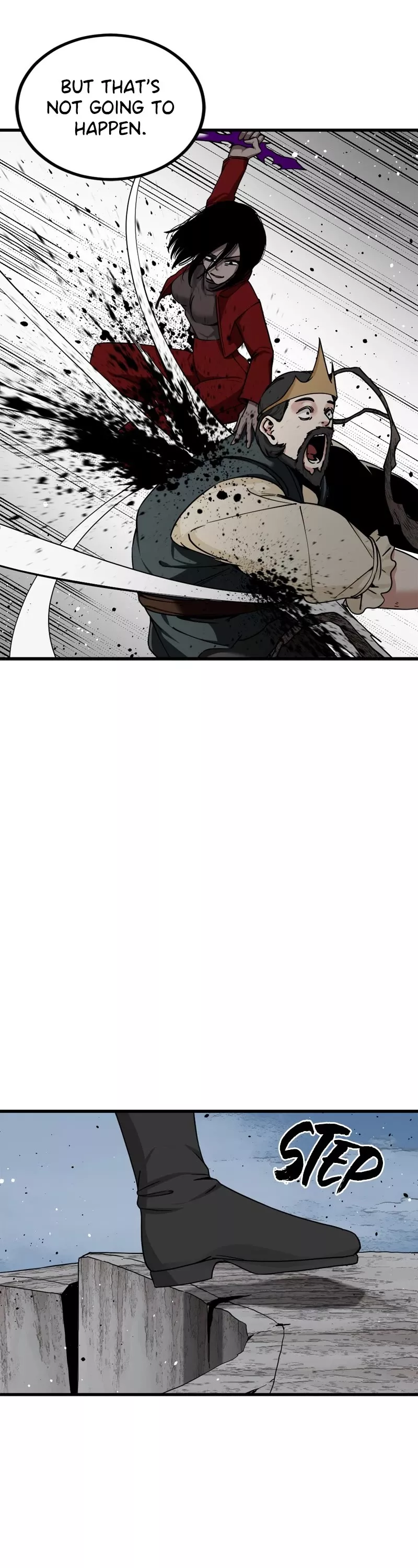 Read Hero Killer (Beolkkul) chapter 156 image 15 on Lezhin