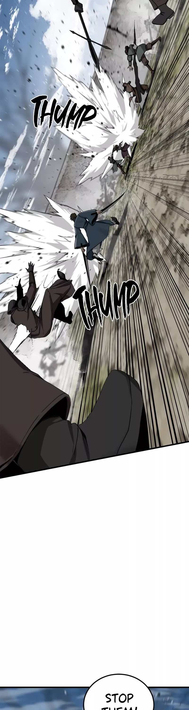 Read Hero Killer (Beolkkul) chapter 156 image 2 on Lezhin